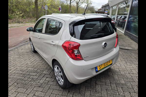 Opel KARL 1.0 ecoFLEX Edition | 2E EIGENAAR | 12MND GARANTIE | AIRCO | CRUISE | LMV |