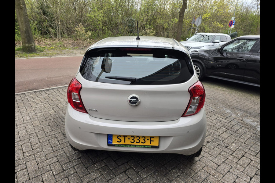 Opel KARL 1.0 ecoFLEX Edition | 2E EIGENAAR | 12MND GARANTIE | AIRCO | CRUISE | LMV |