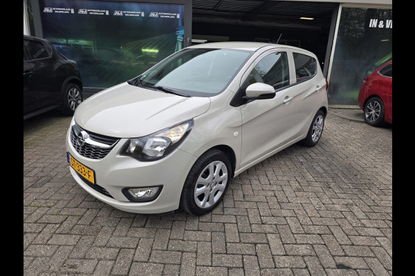 Opel KARL 1.0 ecoFLEX Edition | 2E EIGENAAR | 12MND GARANTIE | AIRCO | CRUISE | LMV |