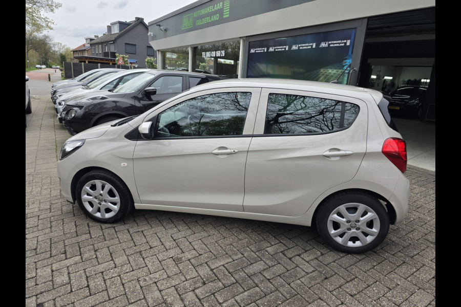 Opel KARL 1.0 ecoFLEX Edition | 2E EIGENAAR | 12MND GARANTIE | AIRCO | CRUISE | LMV |