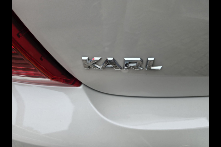 Opel KARL 1.0 ecoFLEX Edition | 2E EIGENAAR | 12MND GARANTIE | AIRCO | CRUISE | LMV |