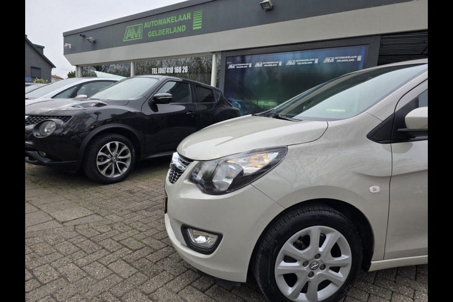 Opel KARL 1.0 ecoFLEX Edition | 2E EIGENAAR | 12MND GARANTIE | AIRCO | CRUISE | LMV |