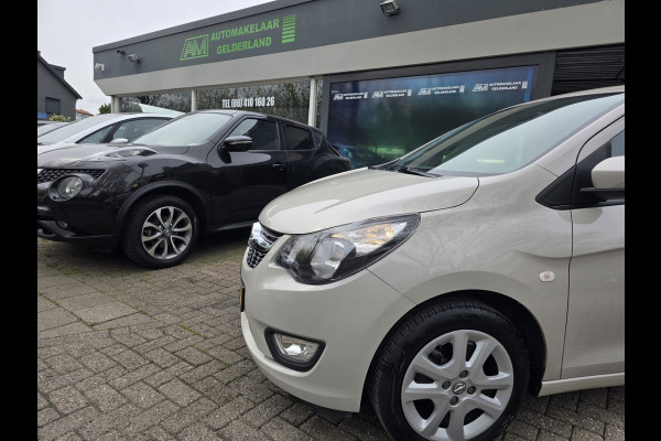 Opel KARL 1.0 ecoFLEX Edition | 2E EIGENAAR | 12MND GARANTIE | AIRCO | CRUISE | LMV |