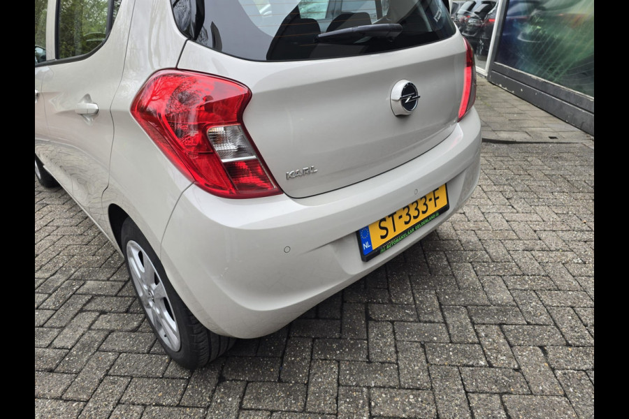 Opel KARL 1.0 ecoFLEX Edition | 2E EIGENAAR | 12MND GARANTIE | AIRCO | CRUISE | LMV |