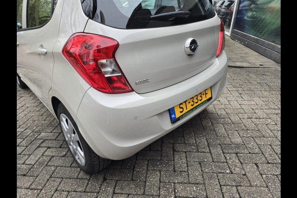 Opel KARL 1.0 ecoFLEX Edition | 2E EIGENAAR | 12MND GARANTIE | AIRCO | CRUISE | LMV |