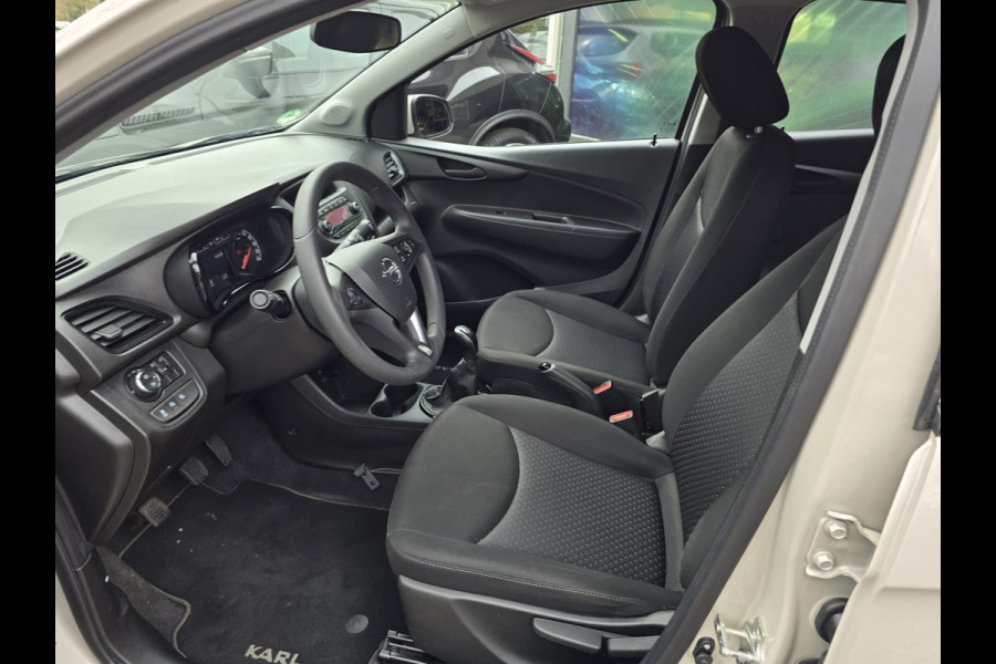 Opel KARL 1.0 ecoFLEX Edition | 2E EIGENAAR | 12MND GARANTIE | AIRCO | CRUISE | LMV |