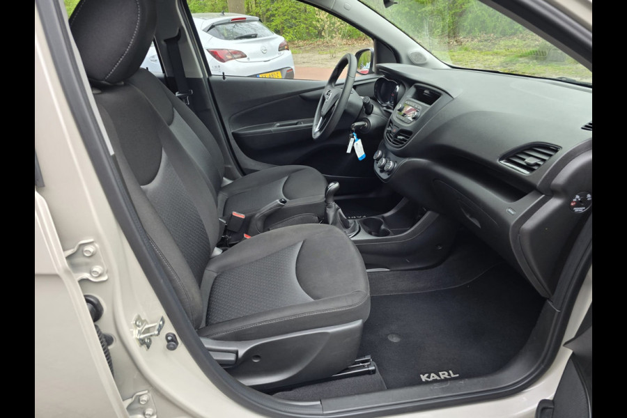 Opel KARL 1.0 ecoFLEX Edition | 2E EIGENAAR | 12MND GARANTIE | AIRCO | CRUISE | LMV |