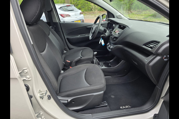 Opel KARL 1.0 ecoFLEX Edition | 2E EIGENAAR | 12MND GARANTIE | AIRCO | CRUISE | LMV |