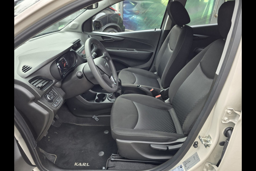 Opel KARL 1.0 ecoFLEX Edition | 2E EIGENAAR | 12MND GARANTIE | AIRCO | CRUISE | LMV |