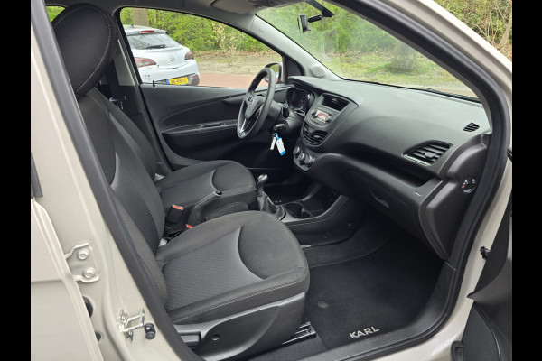 Opel KARL 1.0 ecoFLEX Edition | 2E EIGENAAR | 12MND GARANTIE | AIRCO | CRUISE | LMV |