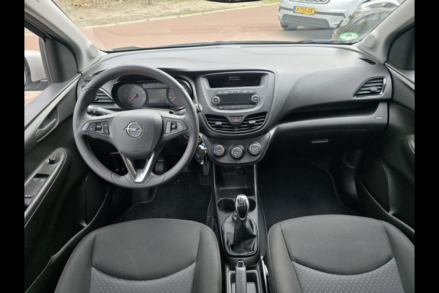 Opel KARL 1.0 ecoFLEX Edition | 2E EIGENAAR | 12MND GARANTIE | AIRCO | CRUISE | LMV |