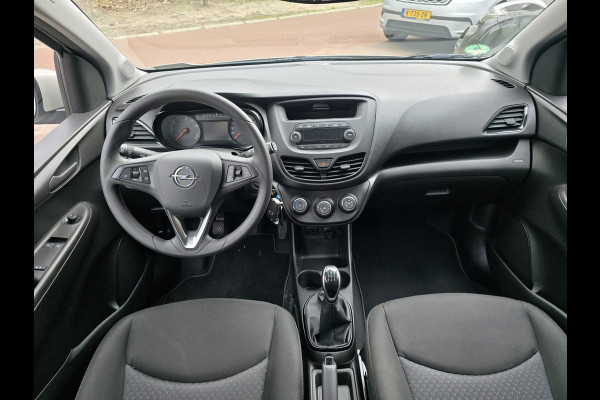 Opel KARL 1.0 ecoFLEX Edition | 2E EIGENAAR | 12MND GARANTIE | AIRCO | CRUISE | LMV |