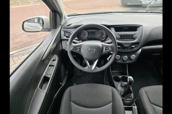Opel KARL 1.0 ecoFLEX Edition | 2E EIGENAAR | 12MND GARANTIE | AIRCO | CRUISE | LMV |