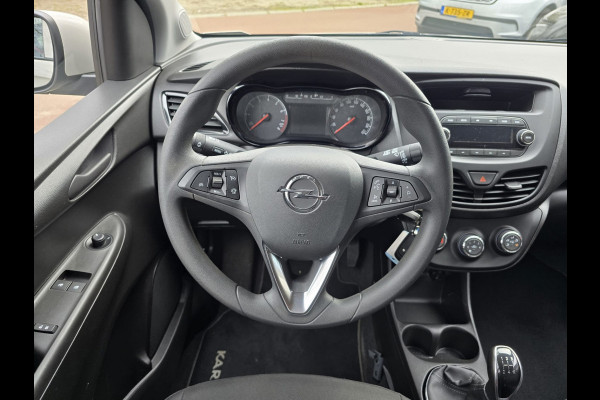 Opel KARL 1.0 ecoFLEX Edition | 2E EIGENAAR | 12MND GARANTIE | AIRCO | CRUISE | LMV |