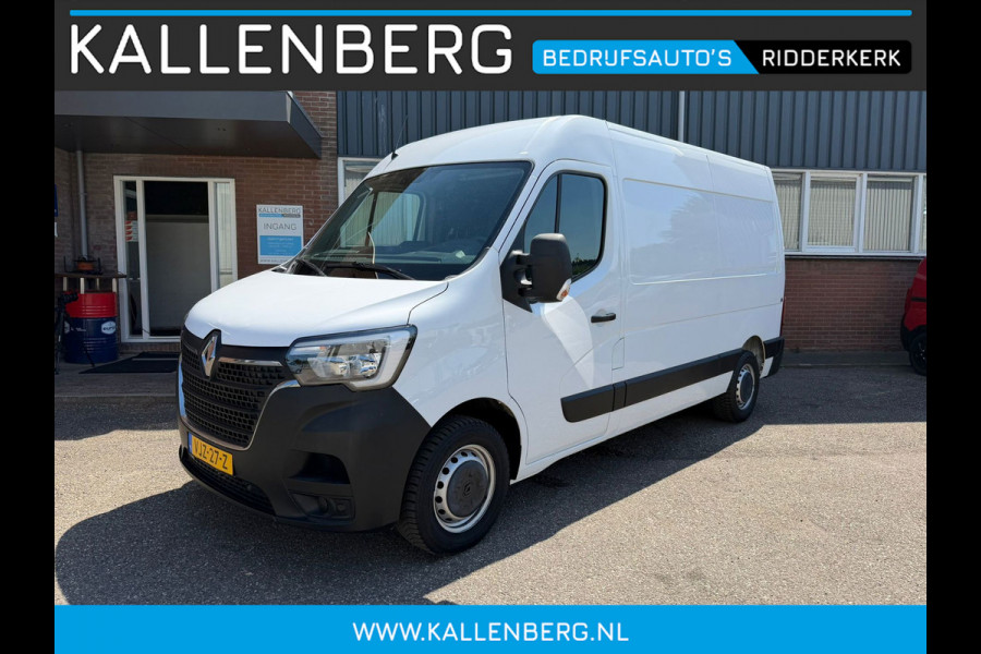 Renault Master T35 2.3 dCi 135PK L2H2 / Trekhaak / App connect / 3 zits