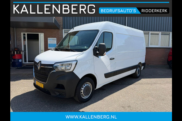 Renault Master T35 2.3 dCi 135PK L2H2 / Trekhaak / App connect / 3 zits