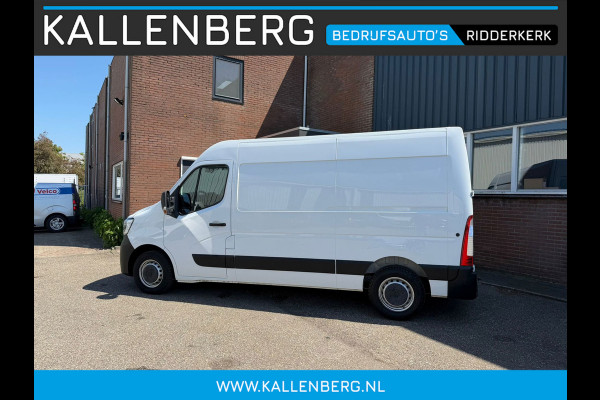 Renault Master T35 2.3 dCi 135PK L2H2 / Trekhaak / App connect / 3 zits
