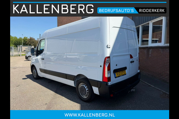 Renault Master T35 2.3 dCi 135PK L2H2 / Trekhaak / App connect / 3 zits