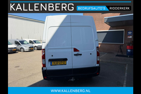 Renault Master T35 2.3 dCi 135PK L2H2 / Trekhaak / App connect / 3 zits