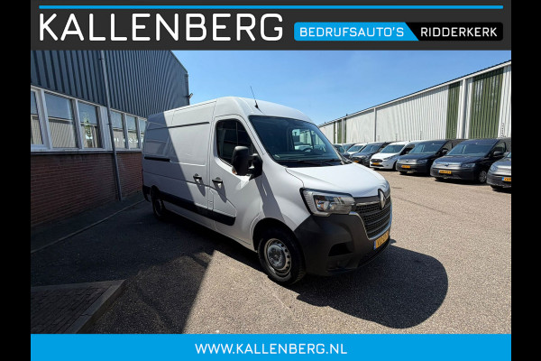 Renault Master T35 2.3 dCi 135PK L2H2 / Trekhaak / App connect / 3 zits
