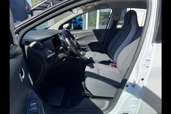 Renault ZOE Intens 52 kWh 3-Fase | Incl. Accu | Camera | Virtual Cockpit | Climate Control | Stuurverwarming |