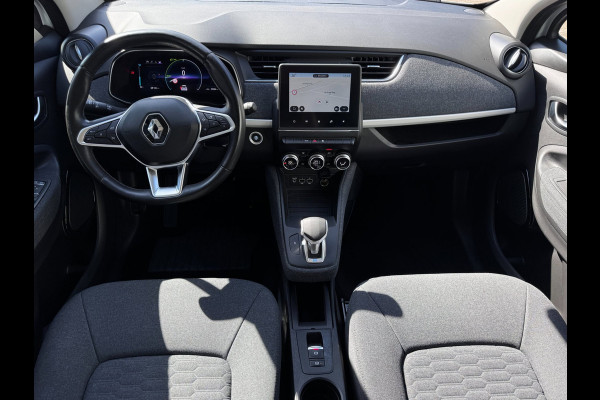 Renault ZOE Intens 52 kWh 3-Fase | Incl. Accu | Camera | Virtual Cockpit | Climate Control | Stuurverwarming |