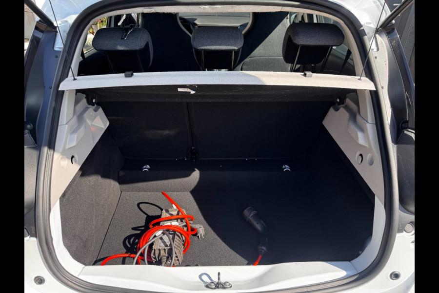 Renault ZOE Intens 52 kWh 3-Fase | Incl. Accu | Camera | Virtual Cockpit | Climate Control | Stuurverwarming |