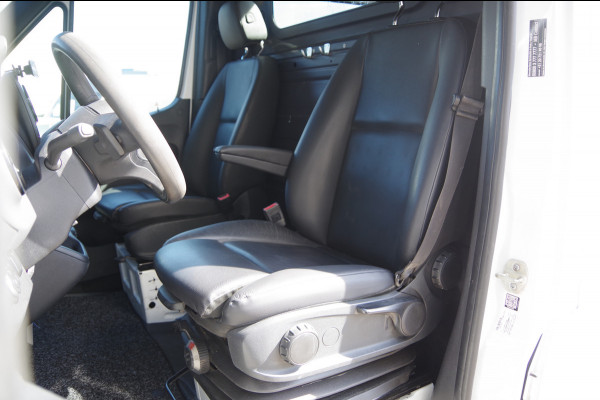 Mercedes-Benz Sprinter 516 2.2 CDI L2H2 MARGE! AUT. DUBBELLUCHT, 3.5T TREKHAAK, LEDER, CAMERA, CRUISE
