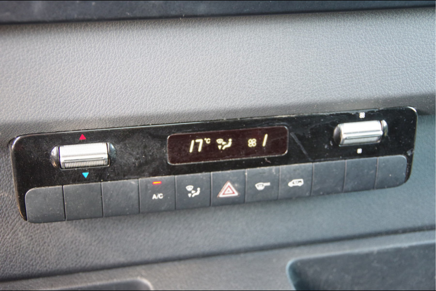 Mercedes-Benz Sprinter 516 2.2 CDI L2H2 MARGE! AUT. DUBBELLUCHT, 3.5T TREKHAAK, LEDER, CAMERA, CRUISE