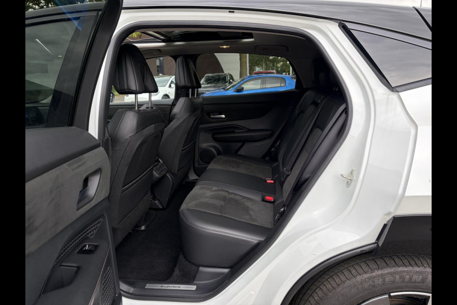 Nissan ARIYA e-4ORCE Evolve 91 kWh | TOPSTAAT | NISSAN DEALER ONDERHOUDEN | PANODAK |  STOELVERWARMING+ VENTILATIE| BOSE AUDIO| HEAD-UP DISPLAY| AFNEEMBARE TREKHAAK| ELEKTRISCHE ACHTERKLEP| SUPER COMPLEET!|