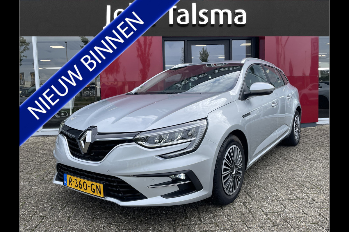 Renault Mégane Estate 1.6 E-Tech Plug-In Hybrid 160 Business Zen
