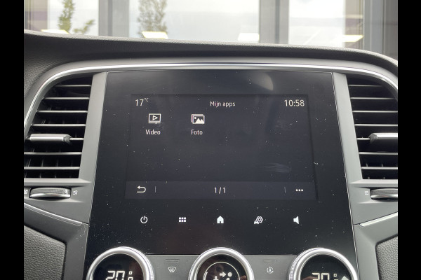 Renault Mégane Estate 1.6 E-Tech Plug-In Hybrid 160 Business Zen