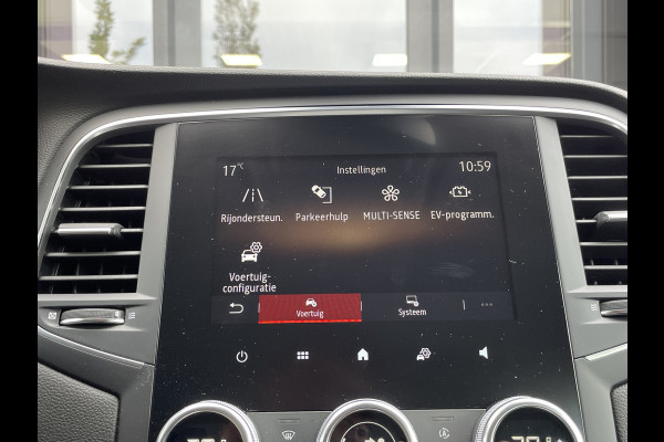 Renault Mégane Estate 1.6 E-Tech Plug-In Hybrid 160 Business Zen