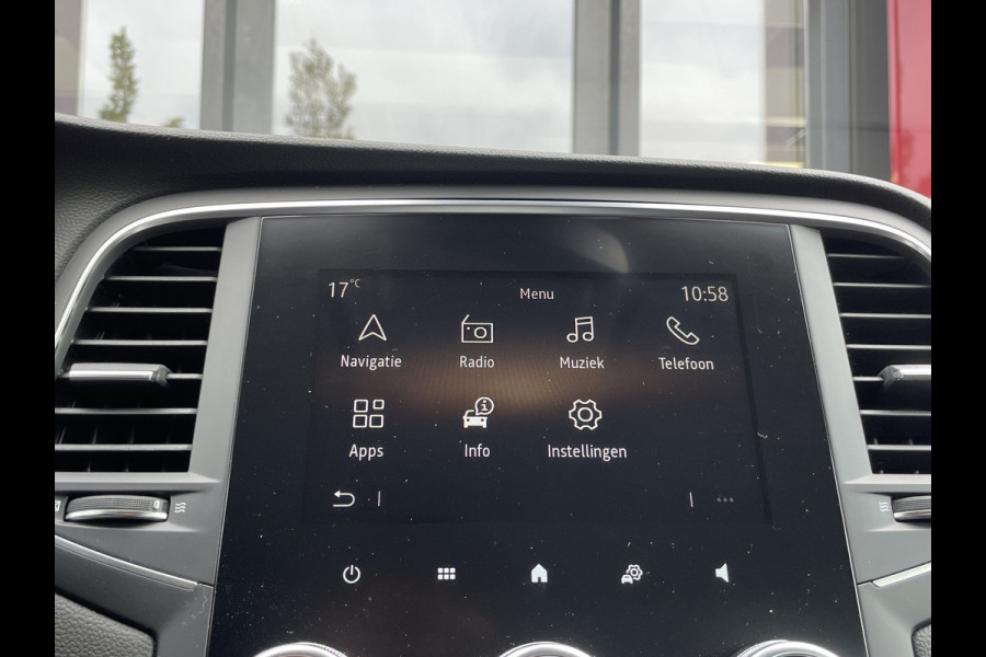 Renault Mégane Estate 1.6 E-Tech Plug-In Hybrid 160 Business Zen