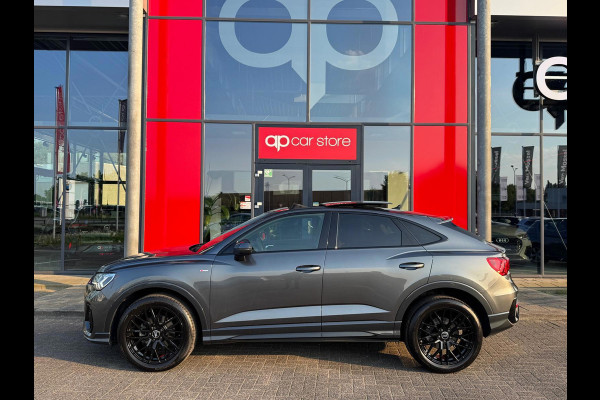 Audi Q3 Sportback 35 TFSI Advanced Edition S-Line/ Pano