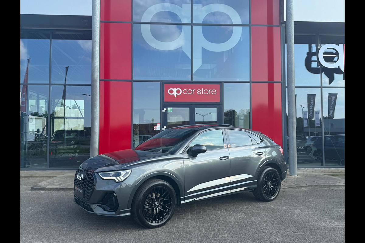 Audi Q3 Sportback 35 TFSI Advanced Edition S-Line/ Pano