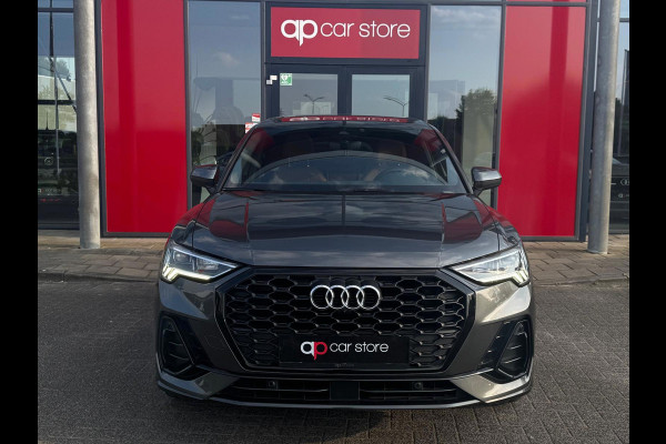 Audi Q3 Sportback 35 TFSI Advanced Edition S-Line/ Pano