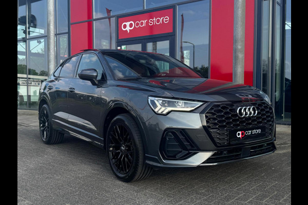 Audi Q3 Sportback 35 TFSI Advanced Edition S-Line/ Pano