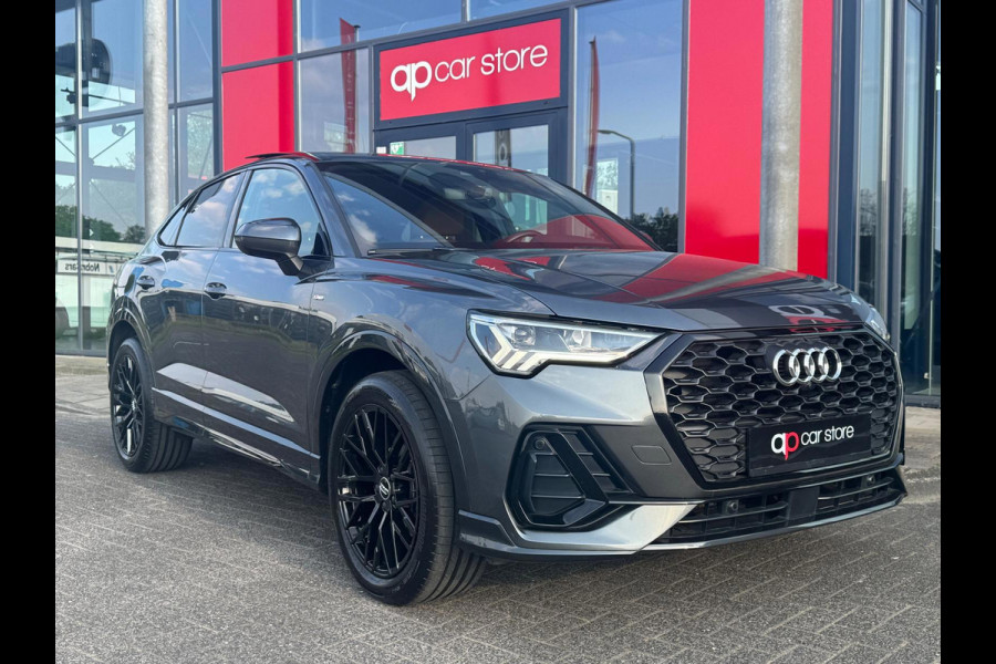 Audi Q3 Sportback 35 TFSI Advanced Edition S-Line/ Pano