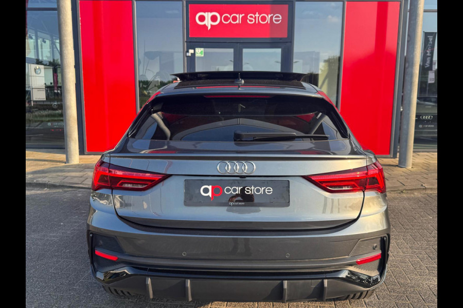 Audi Q3 Sportback 35 TFSI Advanced Edition S-Line/ Pano