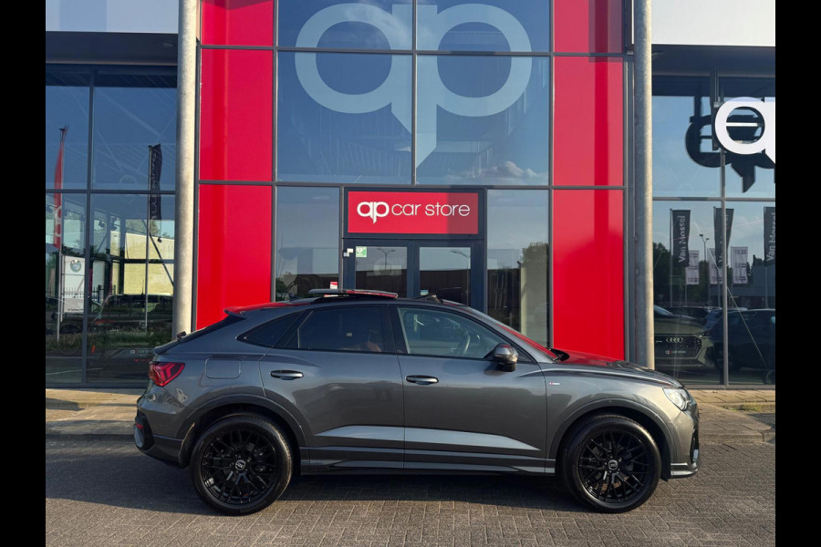 Audi Q3 Sportback 35 TFSI Advanced Edition S-Line/ Pano