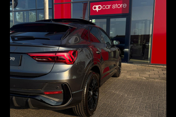 Audi Q3 Sportback 35 TFSI Advanced Edition S-Line/ Pano