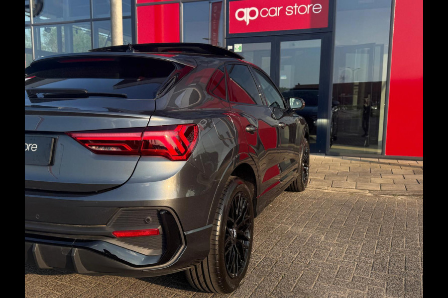 Audi Q3 Sportback 35 TFSI Advanced Edition S-Line/ Pano