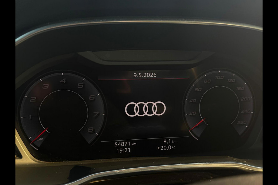 Audi Q3 Sportback 35 TFSI Advanced Edition S-Line/ Pano