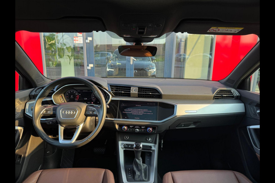Audi Q3 Sportback 35 TFSI Advanced Edition S-Line/ Pano