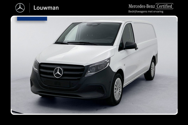 Mercedes-Benz Vito 116 CDI L2 Pro Trekhaak 2500kg Parkeerpakket Betimmering Navigatie Carplay