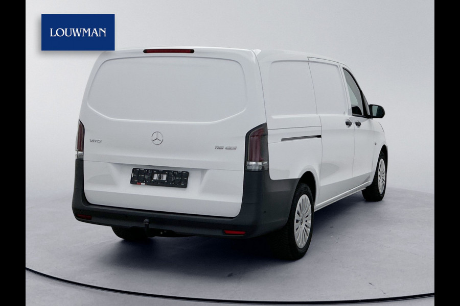 Mercedes-Benz Vito 116 CDI L2 Pro Trekhaak 2500kg Parkeerpakket Betimmering Navigatie Carplay
