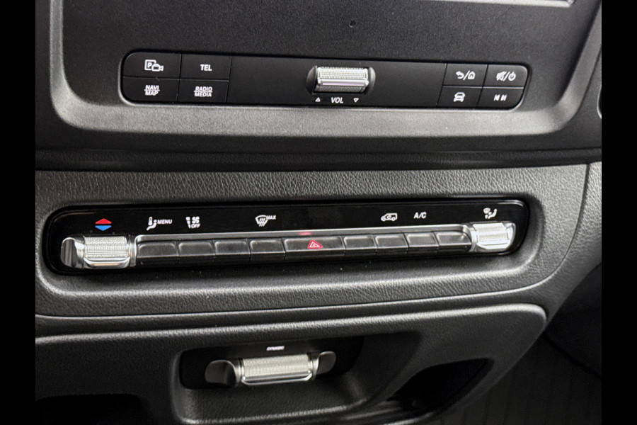 Mercedes-Benz Vito 116 CDI L2 Pro Trekhaak 2500kg Parkeerpakket Betimmering Navigatie Carplay
