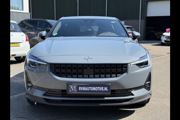 Polestar 2 Long Range Single Motor 78 kWh SOH 97% | ELEK. STOEL MET MEMORY| DODE HOEK SENSOR| STOELVERWARMING| ELEK. ACHTERKLEP| 360 CAMERA| ADAPTIVE CRUISE CONTROL