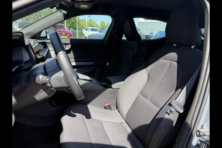 Polestar 2 Long Range Single Motor 78 kWh SOH 97% | ELEK. STOEL MET MEMORY| DODE HOEK SENSOR| STOELVERWARMING| ELEK. ACHTERKLEP| 360 CAMERA| ADAPTIVE CRUISE CONTROL
